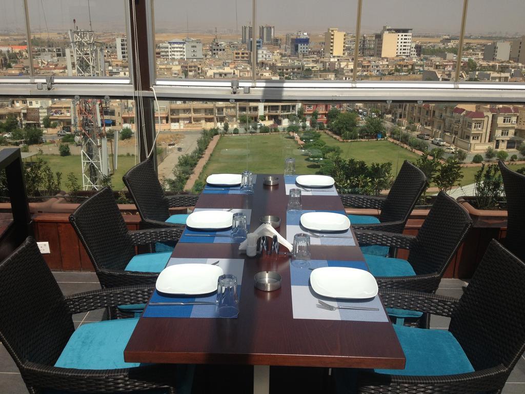 Fiori Hotel เอร์เบล ภายนอก รูปภาพ