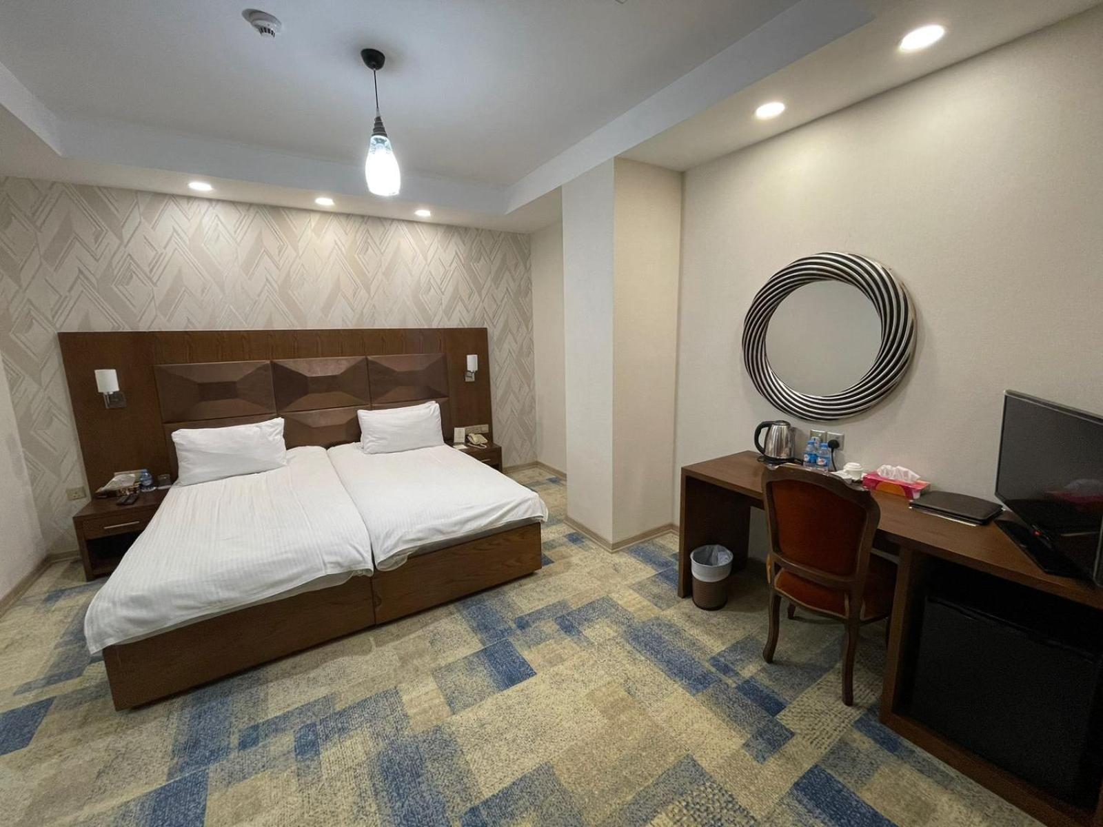 Fiori Hotel เอร์เบล ภายนอก รูปภาพ