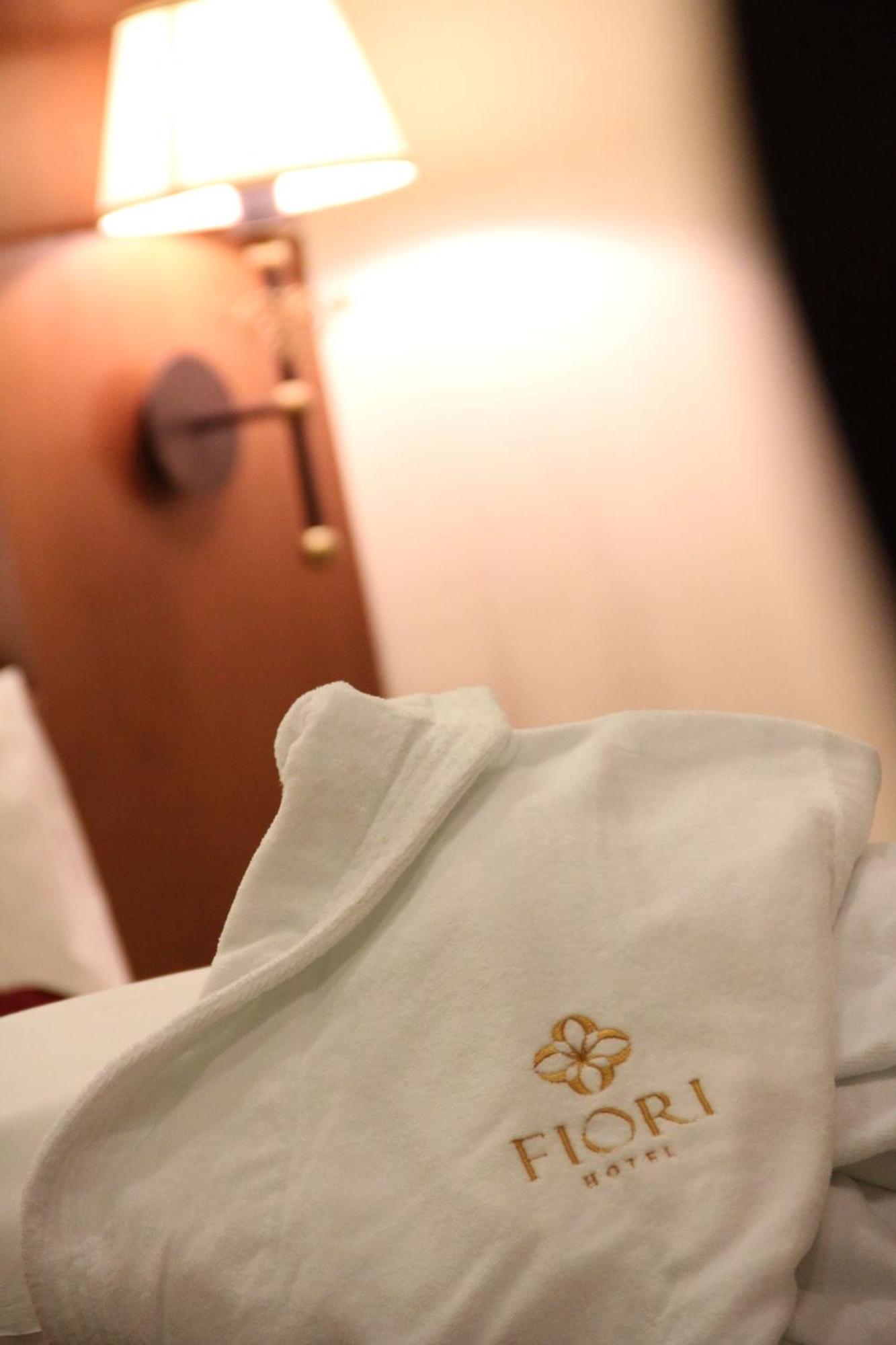 Fiori Hotel เอร์เบล ภายนอก รูปภาพ