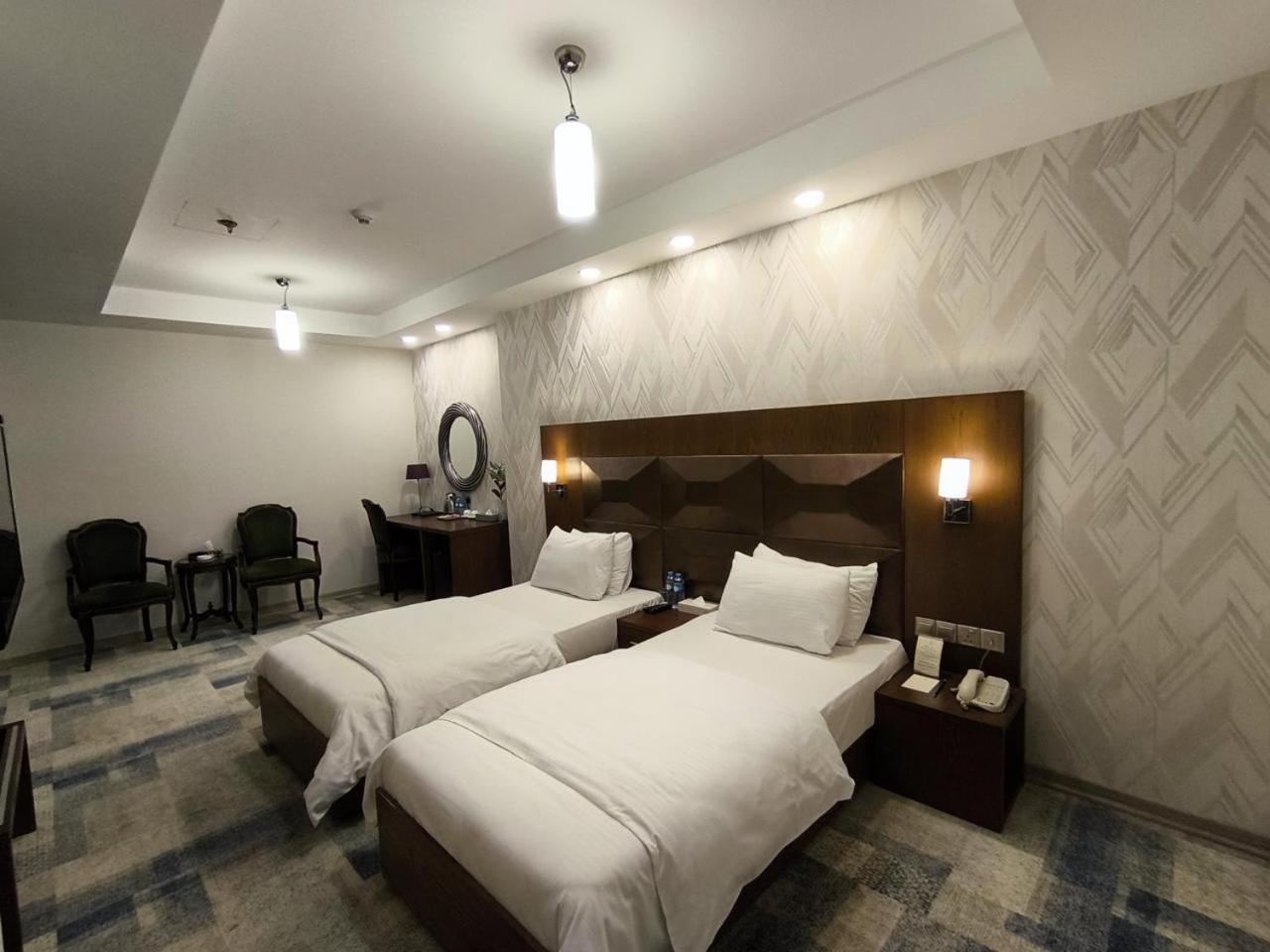 Fiori Hotel เอร์เบล ภายนอก รูปภาพ