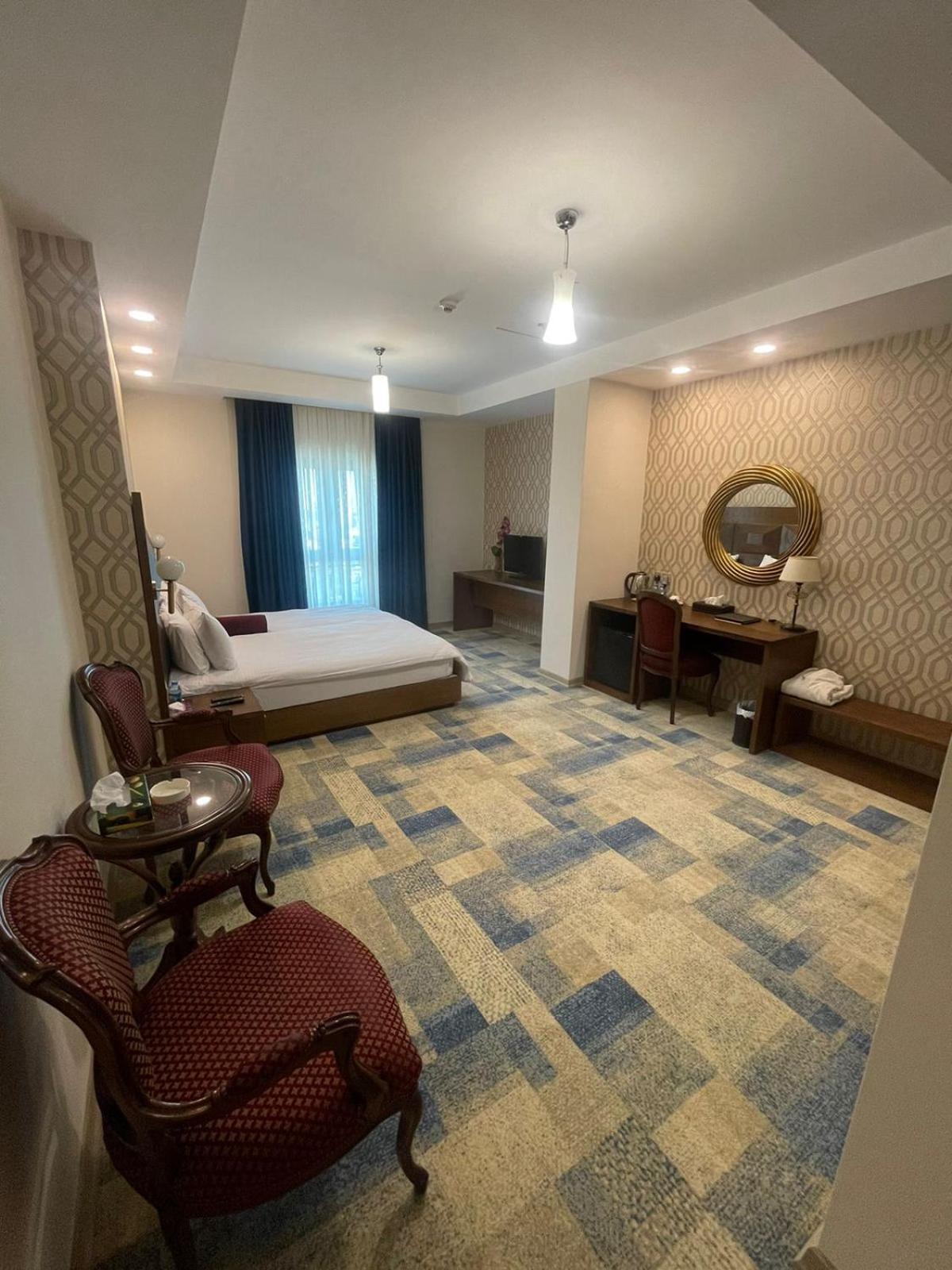 Fiori Hotel เอร์เบล ภายนอก รูปภาพ