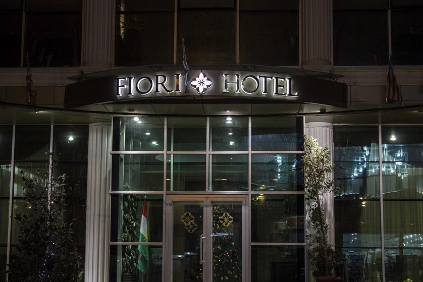 Fiori Hotel เอร์เบล ภายนอก รูปภาพ