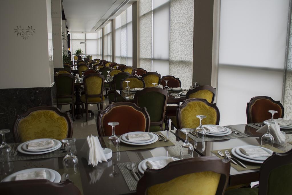 Fiori Hotel เอร์เบล ภายนอก รูปภาพ