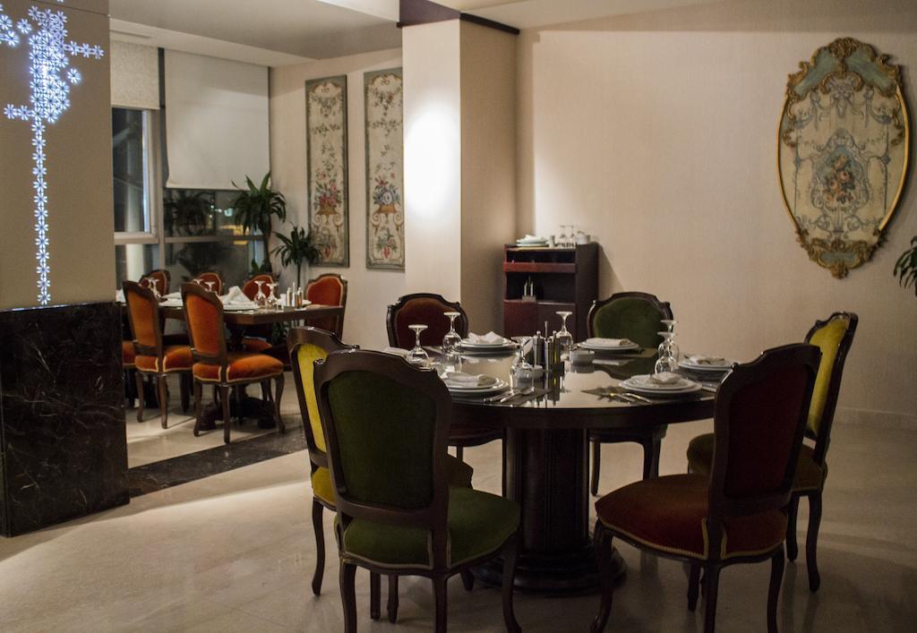 Fiori Hotel เอร์เบล ภายนอก รูปภาพ