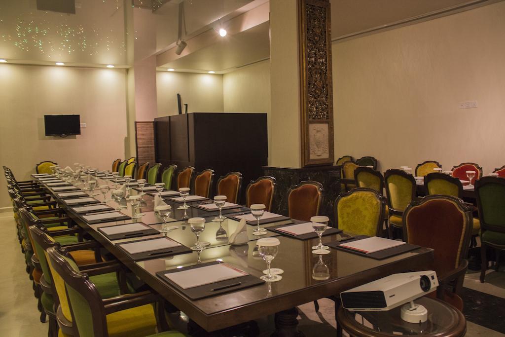 Fiori Hotel เอร์เบล ภายนอก รูปภาพ