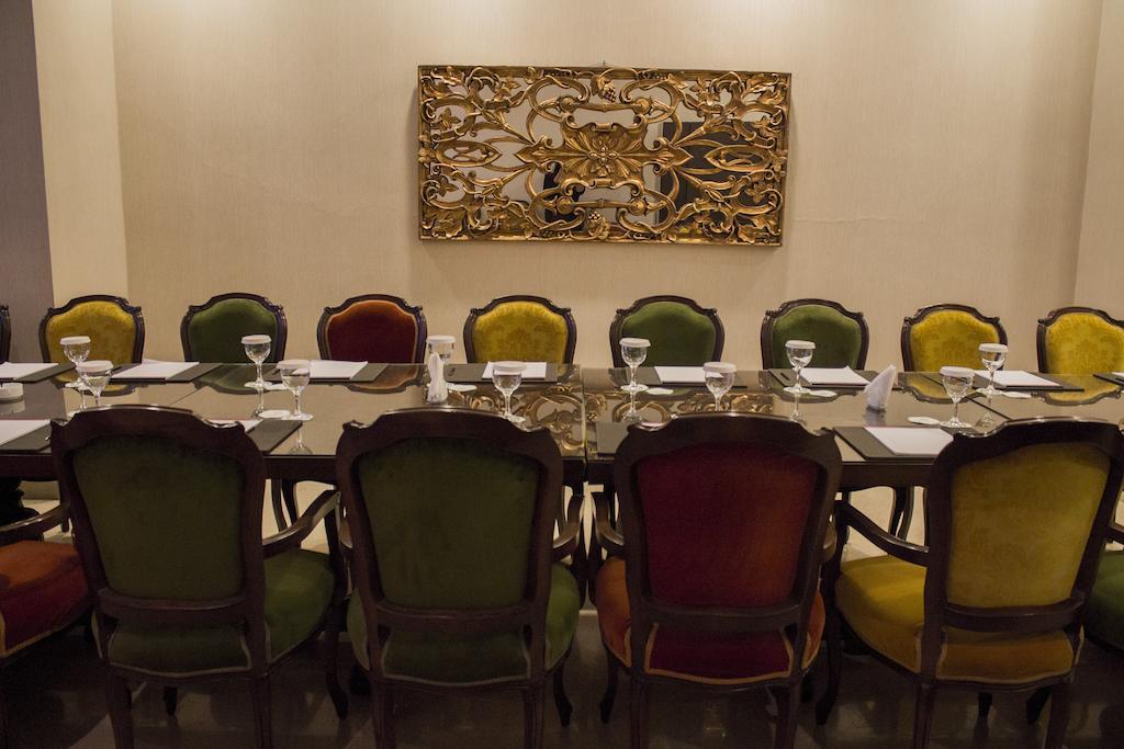 Fiori Hotel เอร์เบล ภายนอก รูปภาพ