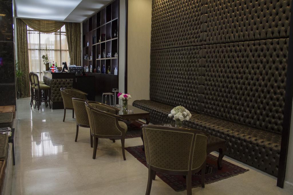 Fiori Hotel เอร์เบล ภายนอก รูปภาพ