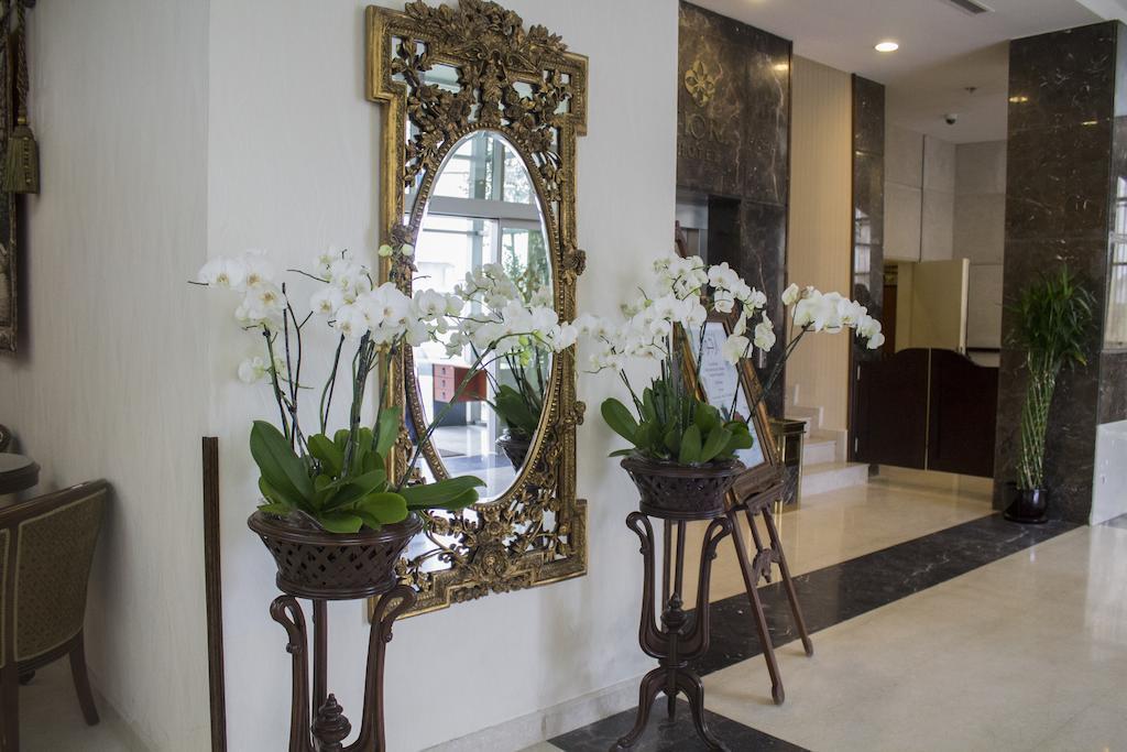 Fiori Hotel เอร์เบล ภายนอก รูปภาพ