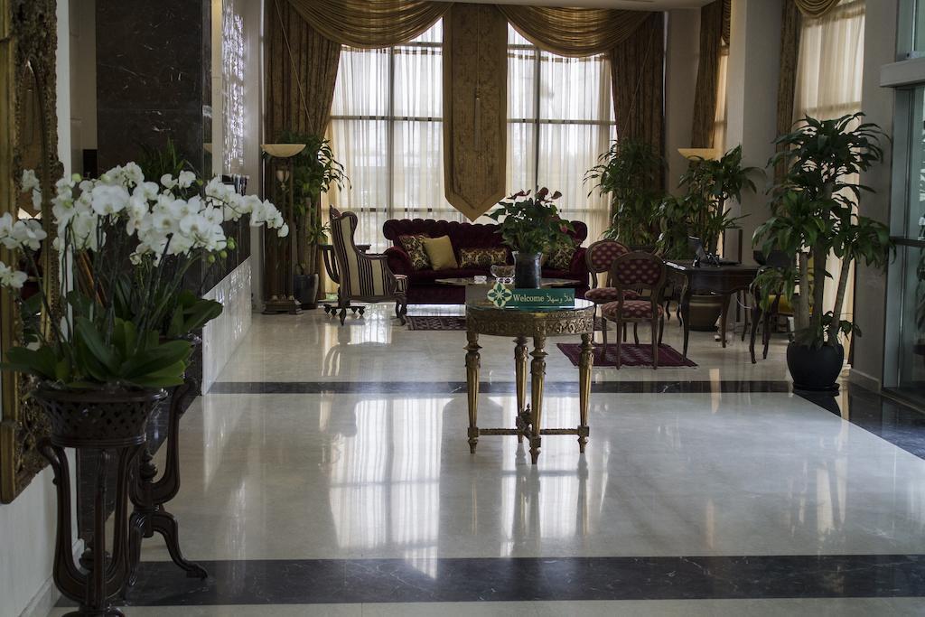 Fiori Hotel เอร์เบล ภายนอก รูปภาพ