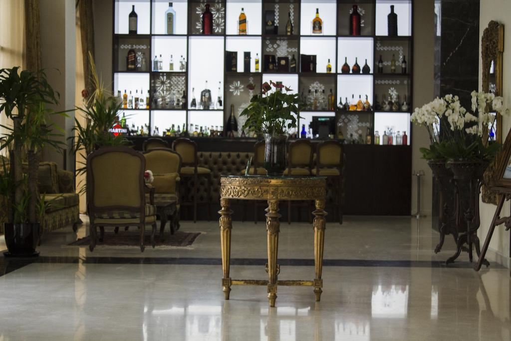 Fiori Hotel เอร์เบล ภายนอก รูปภาพ