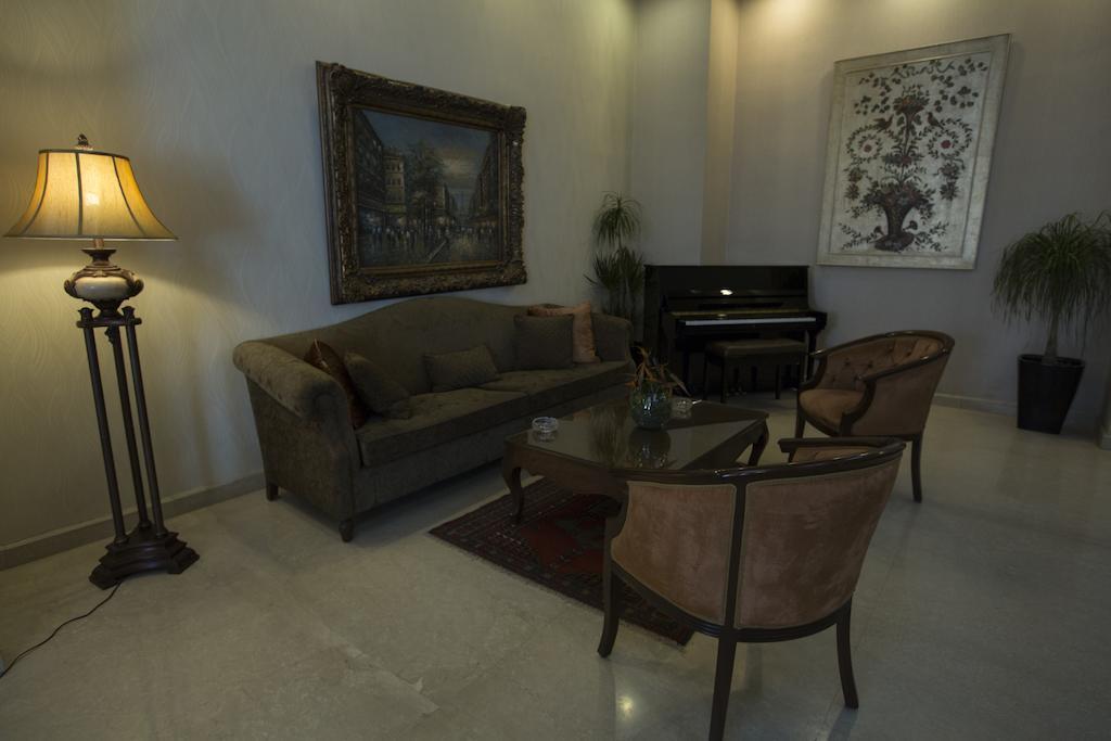 Fiori Hotel เอร์เบล ภายนอก รูปภาพ