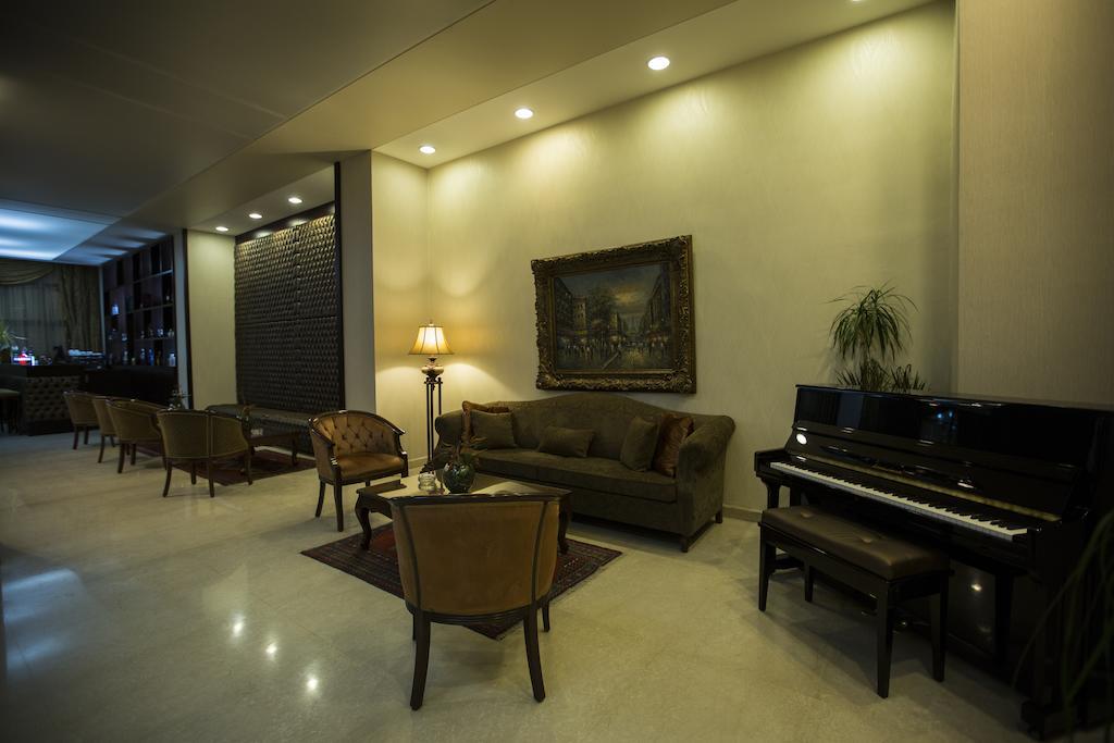 Fiori Hotel เอร์เบล ภายนอก รูปภาพ
