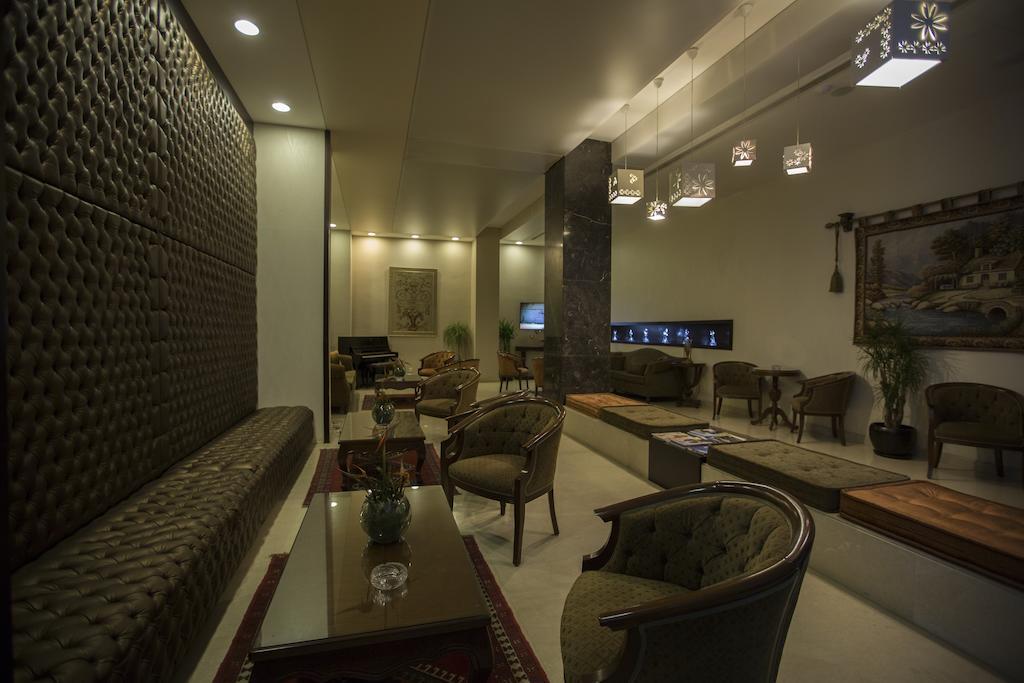 Fiori Hotel เอร์เบล ภายนอก รูปภาพ