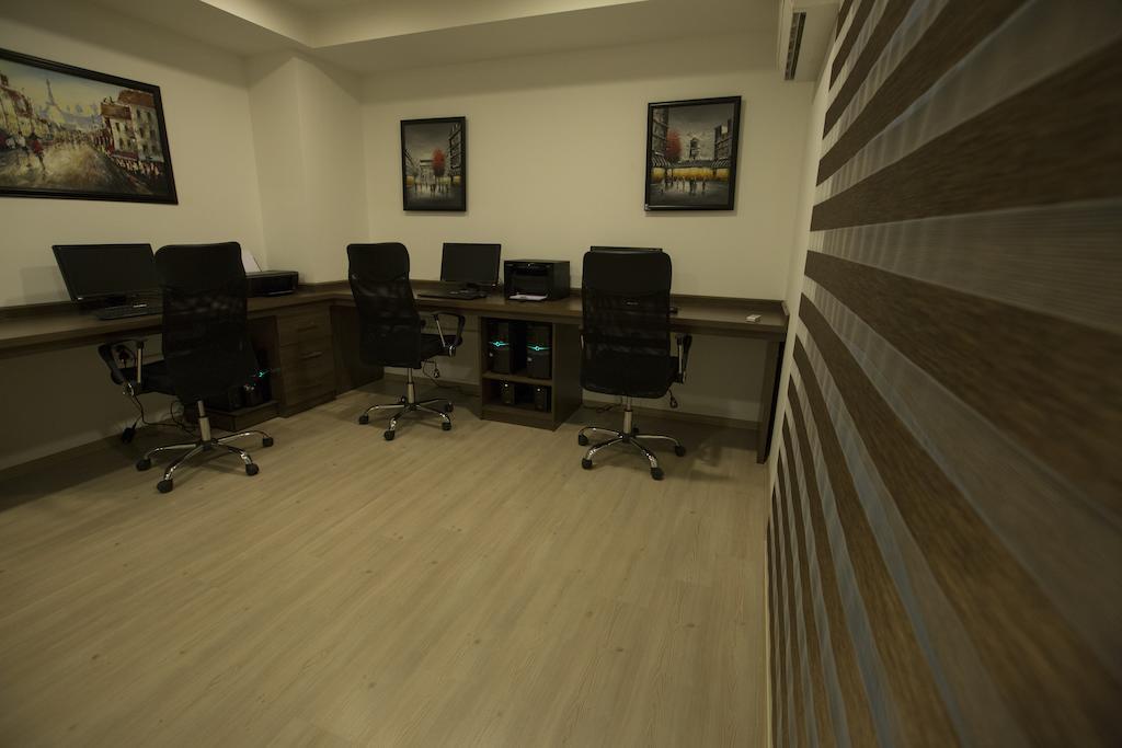 Fiori Hotel เอร์เบล ภายนอก รูปภาพ
